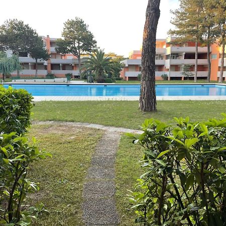 Appartamento Locazione Turistica Solarium-4 Bibione Esterno foto