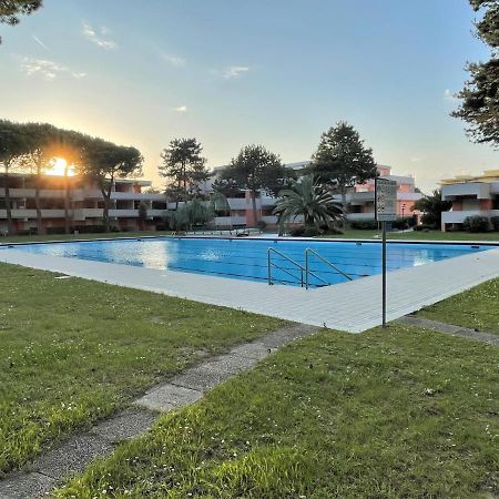 Appartamento Locazione Turistica Solarium-4 Bibione Esterno foto