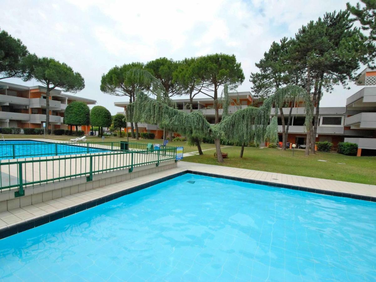 Appartamento Locazione Turistica Solarium-4 Bibione Esterno foto