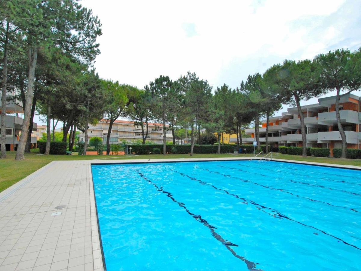 Appartamento Locazione Turistica Solarium-4 Bibione Esterno foto