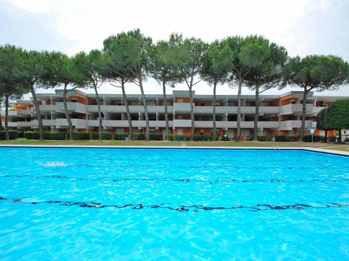 Appartamento Locazione Turistica Solarium-4 Bibione Esterno foto