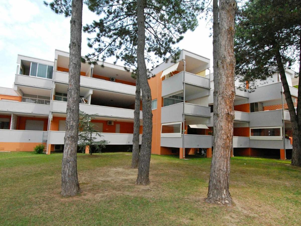 Appartamento Locazione Turistica Solarium-4 Bibione Esterno foto