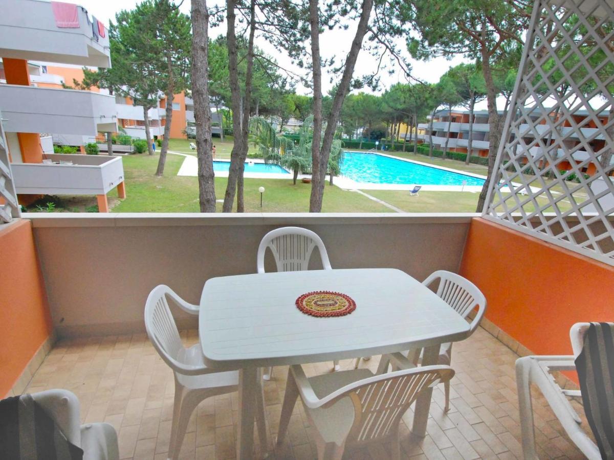Appartamento Locazione Turistica Solarium-4 Bibione Esterno foto