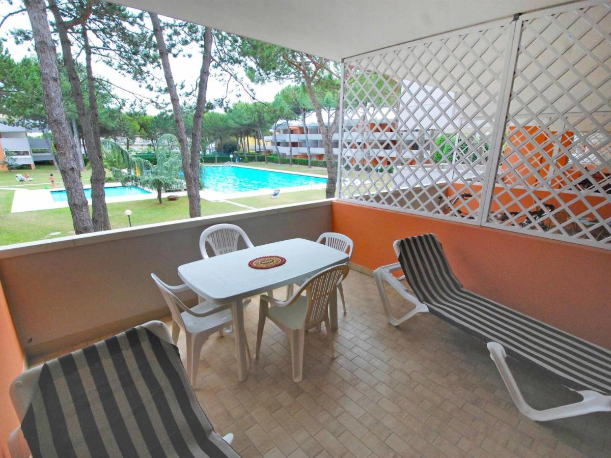 Appartamento Locazione Turistica Solarium-4 Bibione Esterno foto