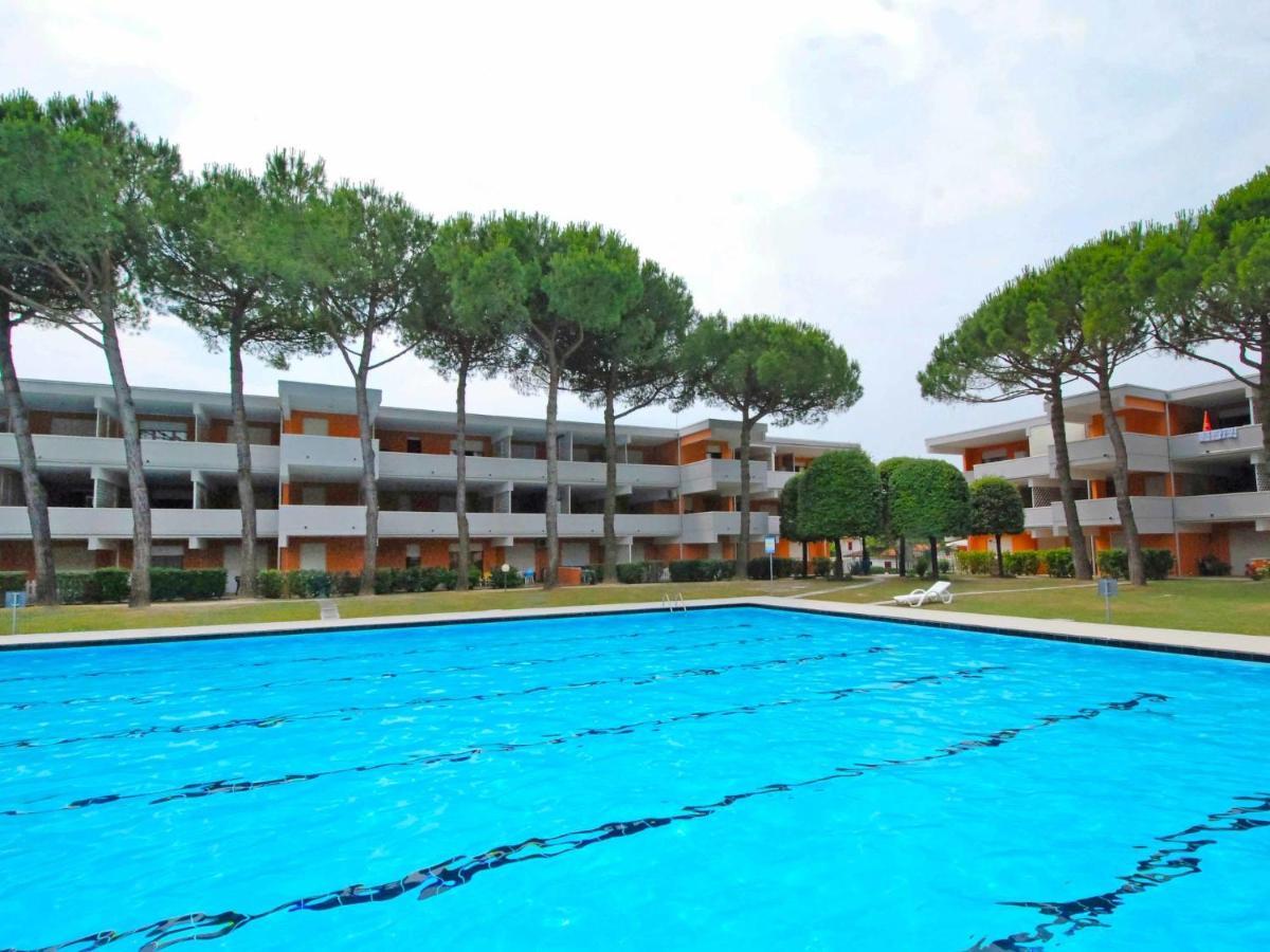 Appartamento Locazione Turistica Solarium-4 Bibione Esterno foto