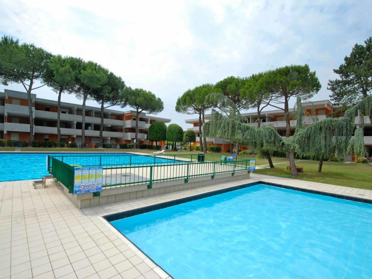 Appartamento Locazione Turistica Solarium-4 Bibione Esterno foto