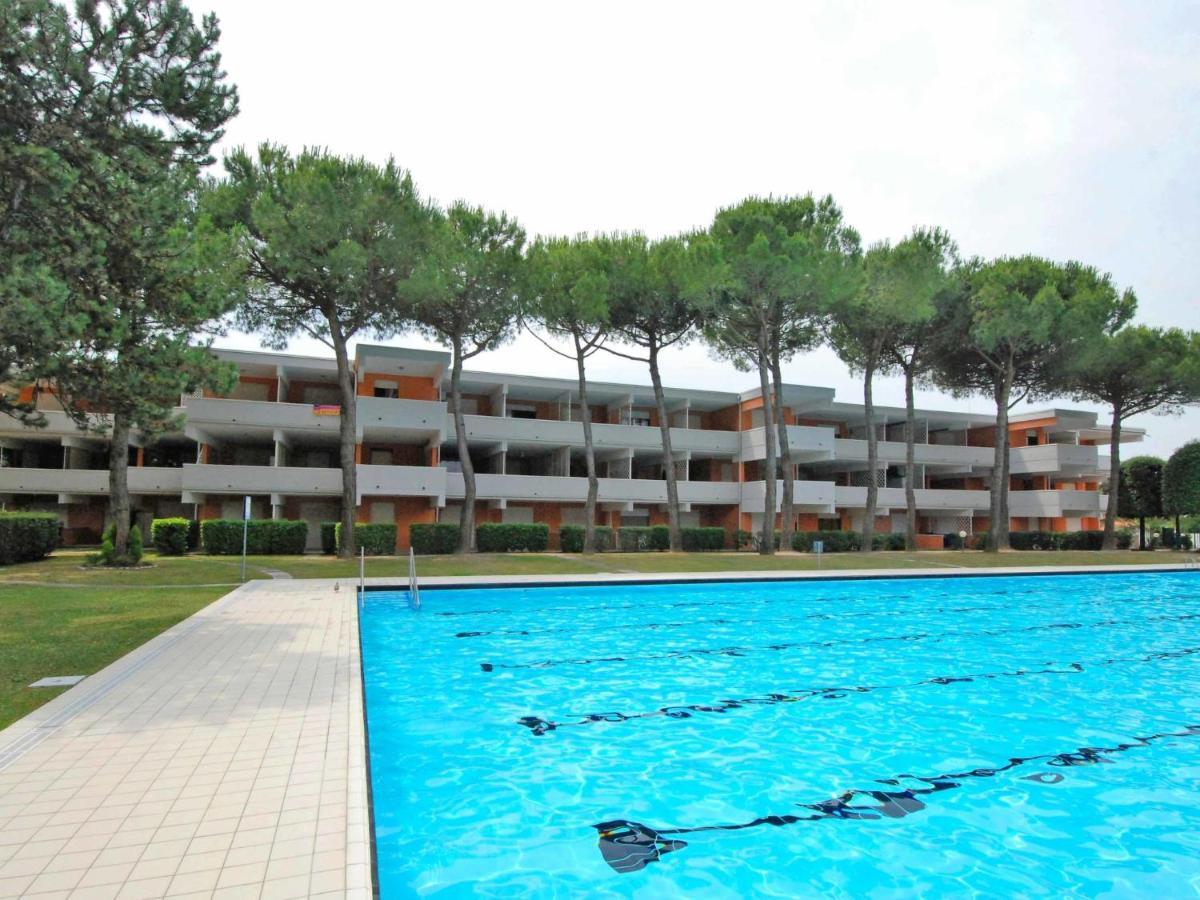 Appartamento Locazione Turistica Solarium-4 Bibione Esterno foto