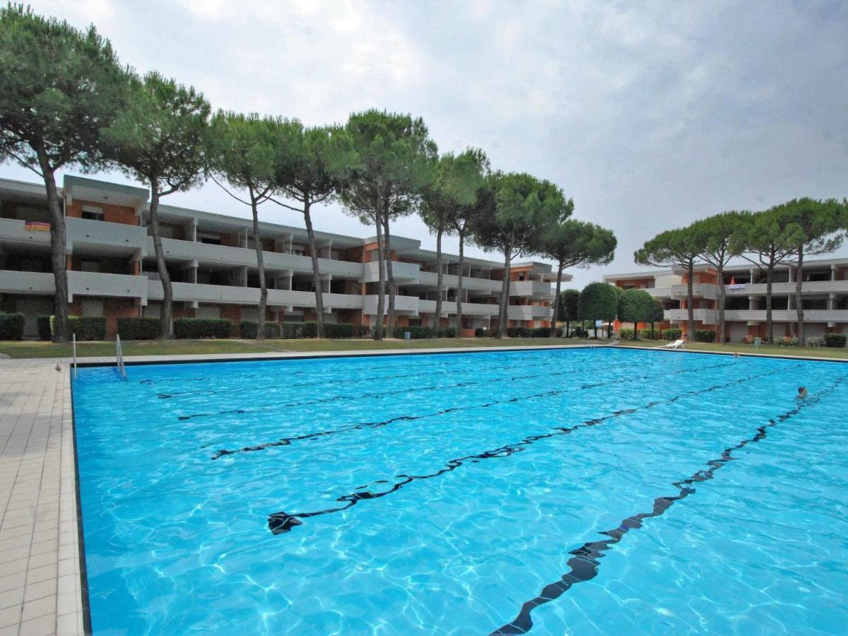 Appartamento Locazione Turistica Solarium-4 Bibione Esterno foto