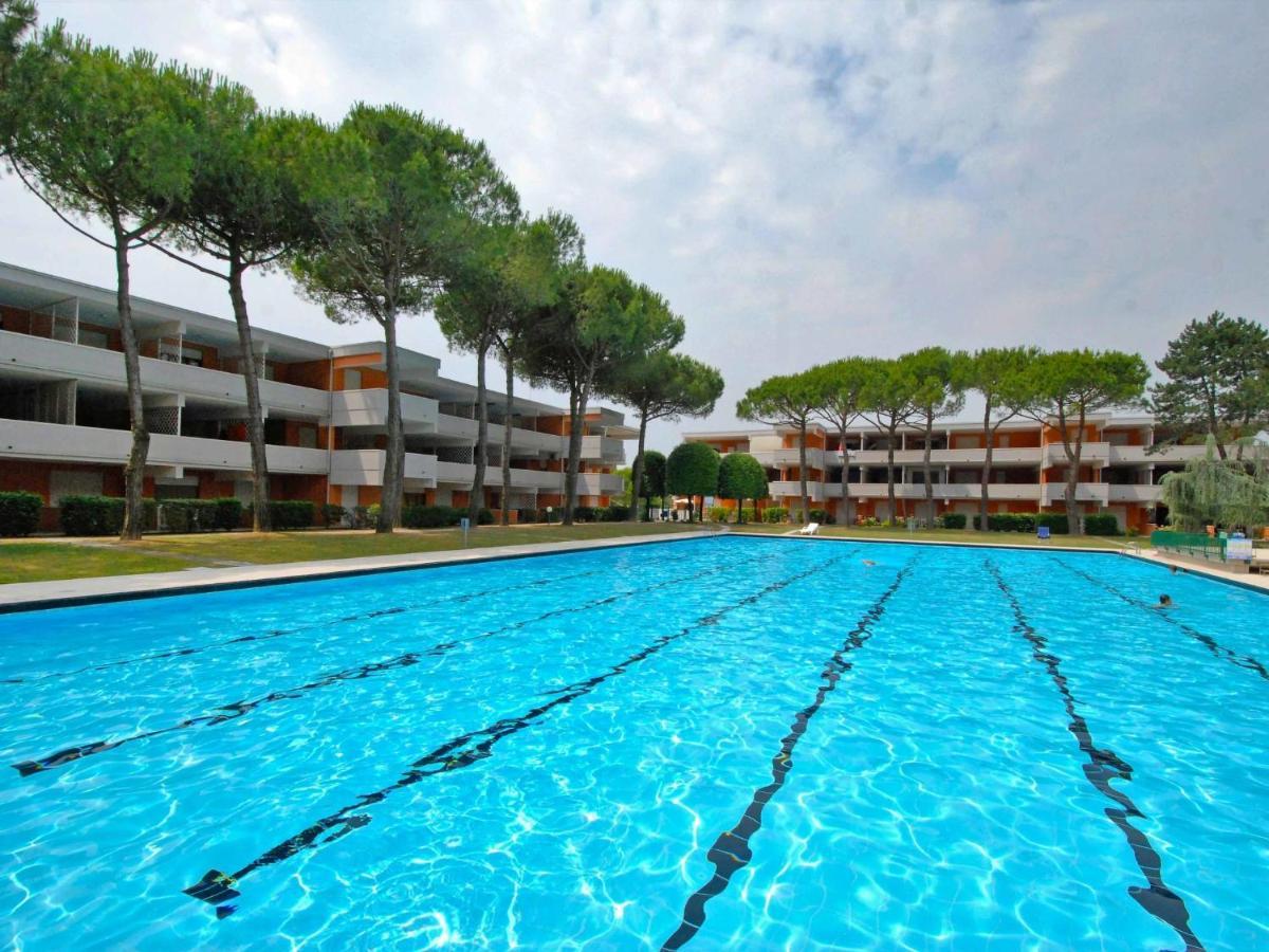 Appartamento Locazione Turistica Solarium-4 Bibione Esterno foto