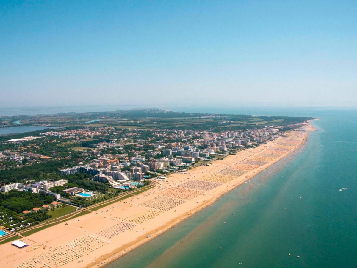 Appartamento Locazione Turistica Solarium-4 Bibione Esterno foto