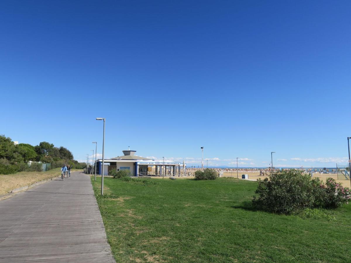 Appartamento Locazione Turistica Solarium-4 Bibione Esterno foto