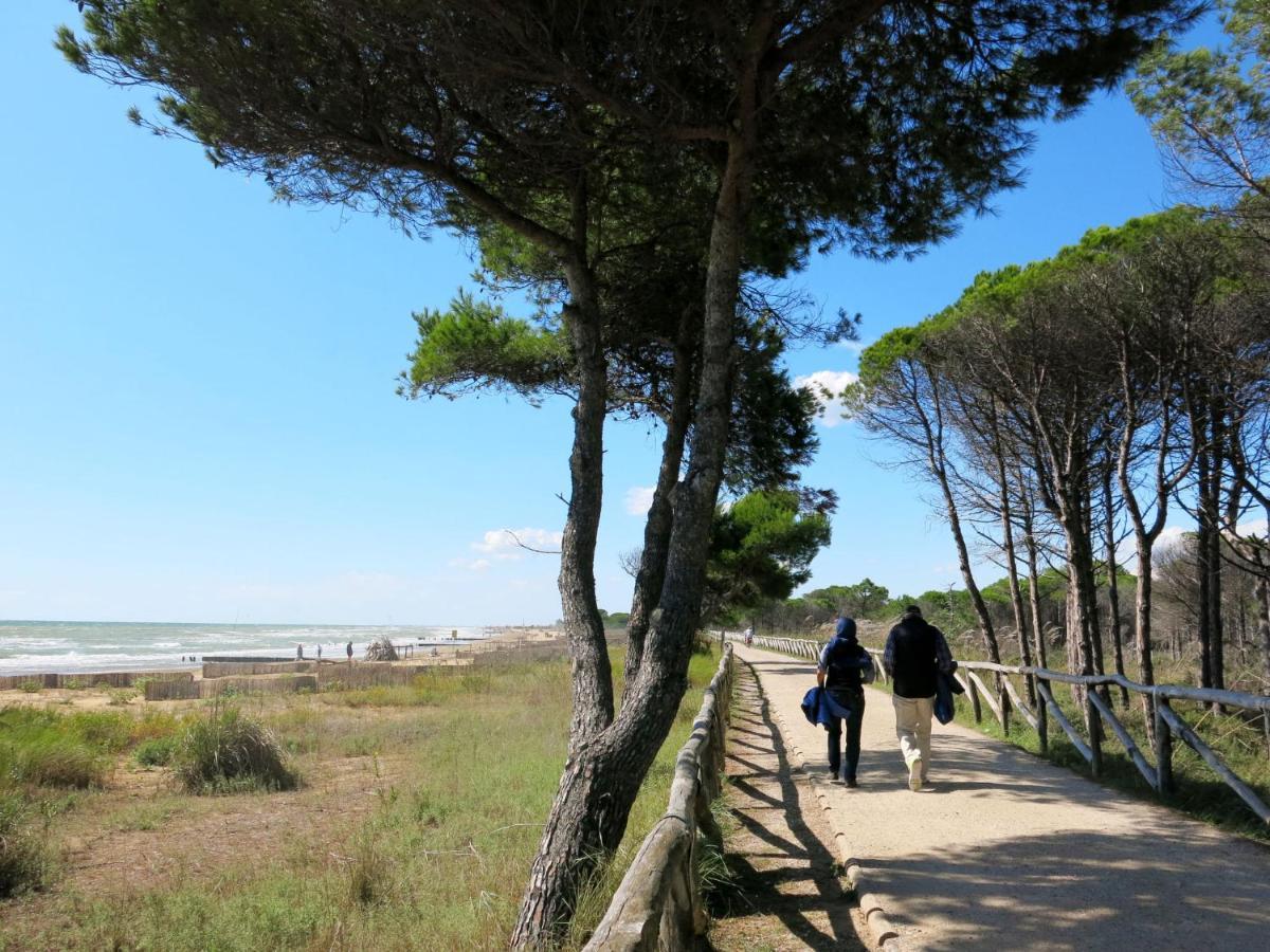 Appartamento Locazione Turistica Solarium-4 Bibione Esterno foto