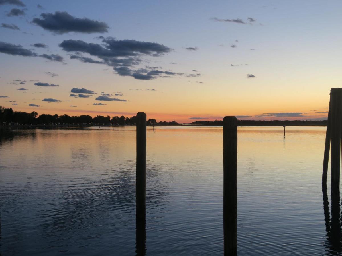 Appartamento Locazione Turistica Solarium-4 Bibione Esterno foto