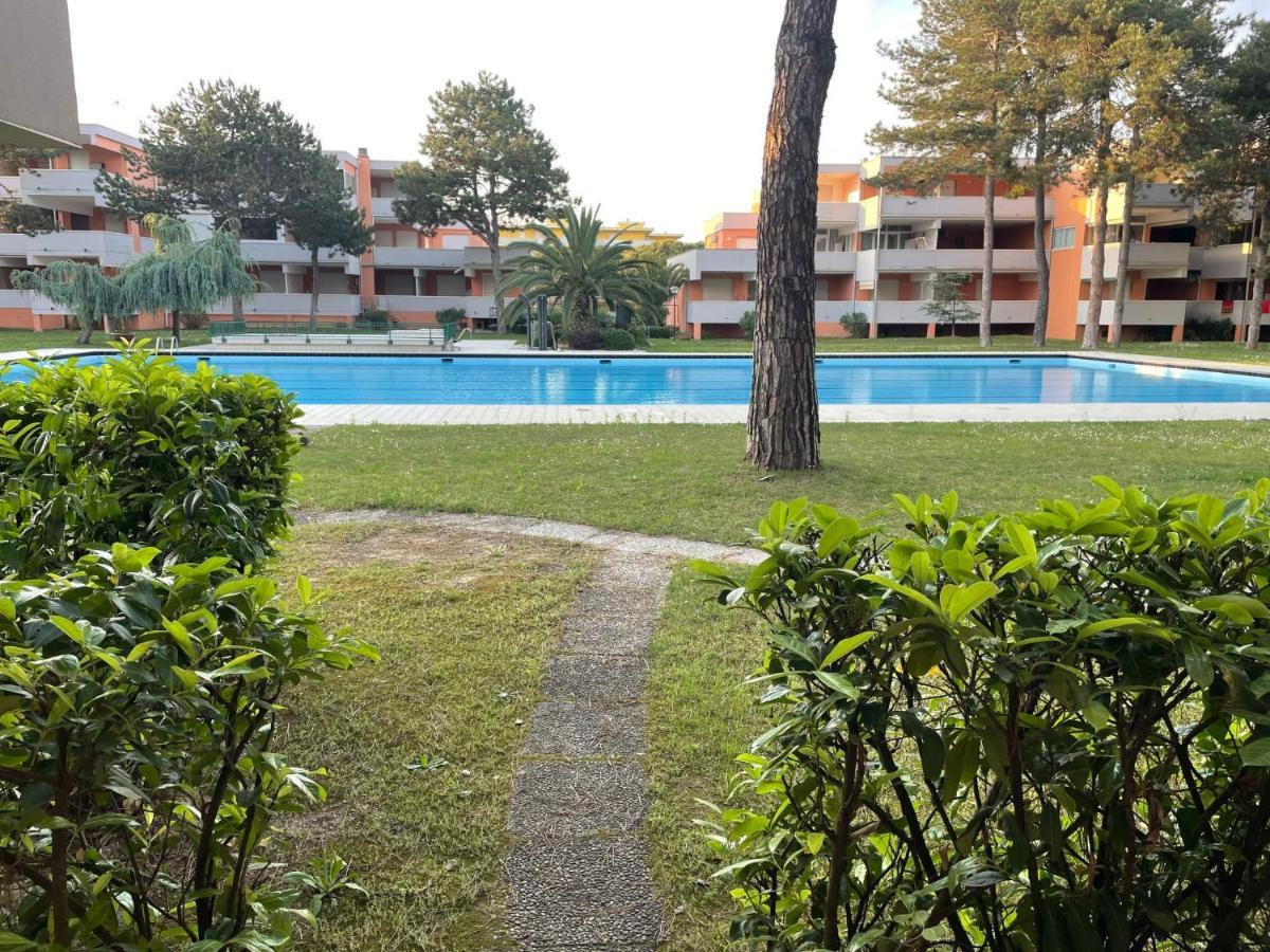 Appartamento Locazione Turistica Solarium-4 Bibione Esterno foto